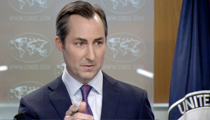 মার্কিন পররাষ্ট্র দপ্তরের ব্রিফিংয়ে হরতাল-অবরোধে নাশকতার প্রসঙ্গ