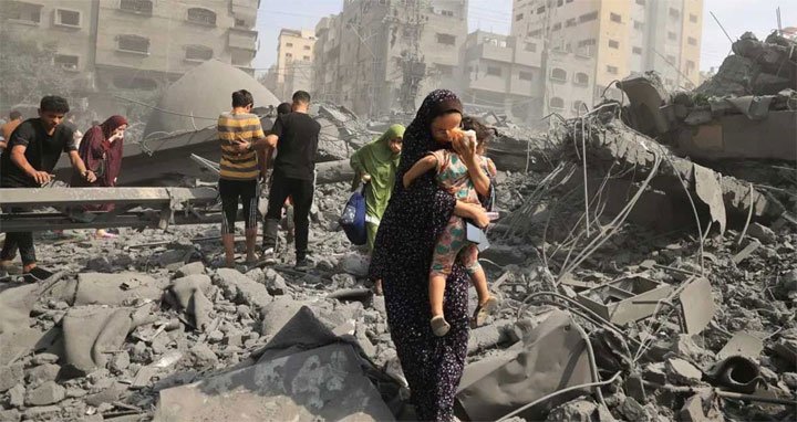 গাজা যুদ্ধ আরও দীর্ঘ করার ইঙ্গিত ইসরায়েলি মন্ত্রীর