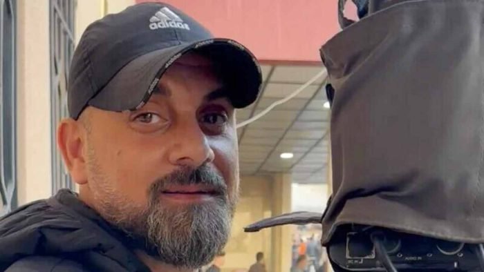 গাজায় ইসরায়েলি হামলায় আলজাজিরার ক্যামেরাম্যানের মৃত্যু