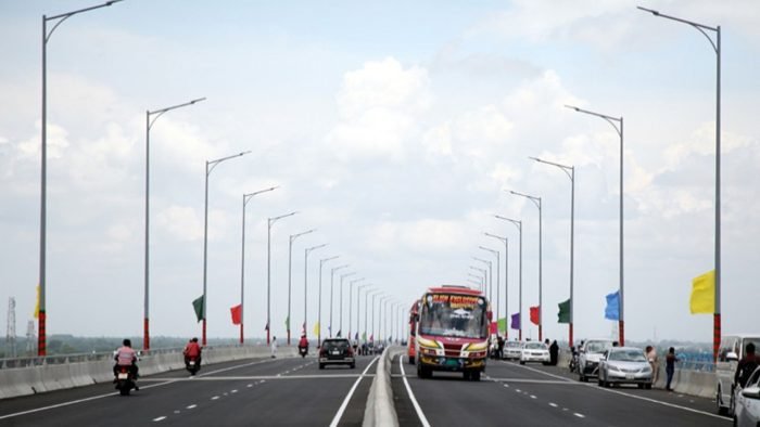 পদ্মা সেতুর ঋণের আরো ৩১৫ কোটি টাকা পরিশোধ