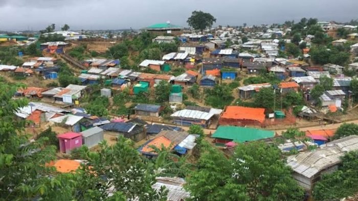 উখিয়ায় রোহিঙ্গা শিবিরে দুর্বৃত্তদের গুলিতে নিহত ২