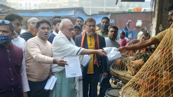 পররাষ্ট্র মন্ত্রণালয় নব্য রাজাকারের ভূমিকায় অবতীর্ণ হয়েছে