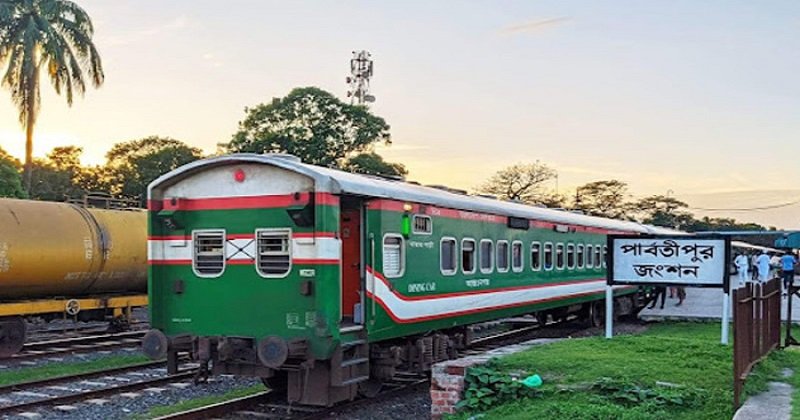 নাশকতা এড়াতে উত্তরা এক্সপ্রেস বন্ধ ঘোষণা