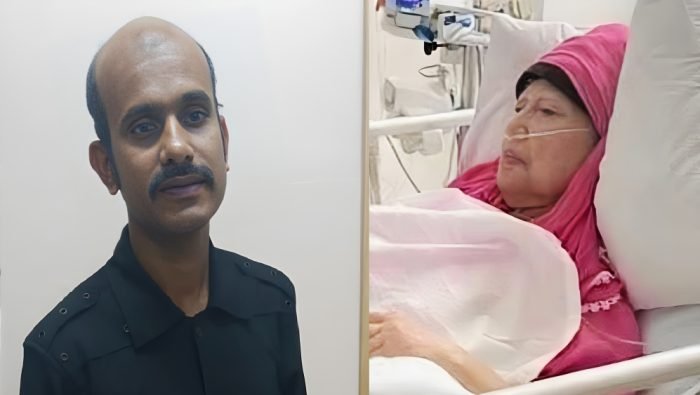 যে কারণে খালেদা জিয়ার কেবিনে ঢুকতে চেয়েছিলেন সুজন