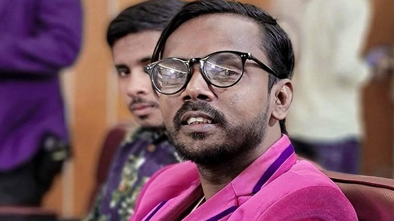 আবারও হি‌রো আল‌মের প্রচারণায় বাধা