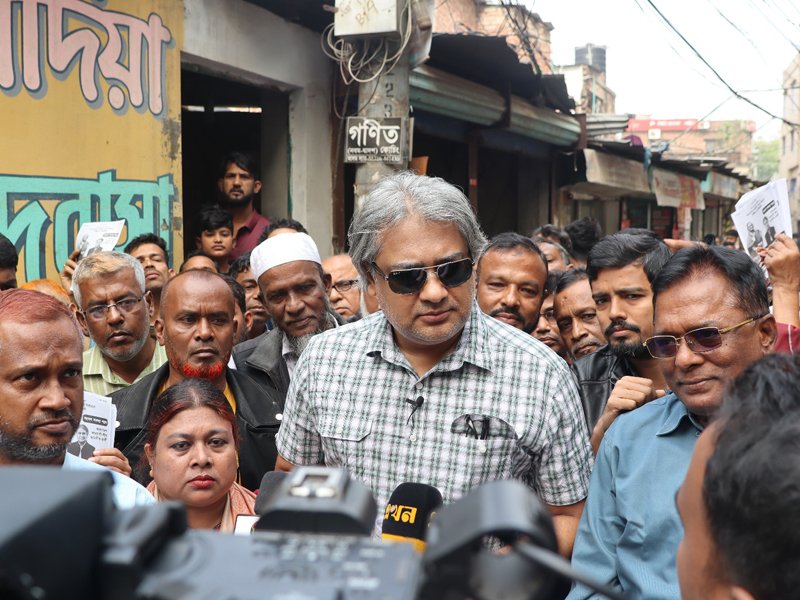 প্রতিপক্ষকে নিয়ে দুশ্চিন্তার প্রয়োজন নেই