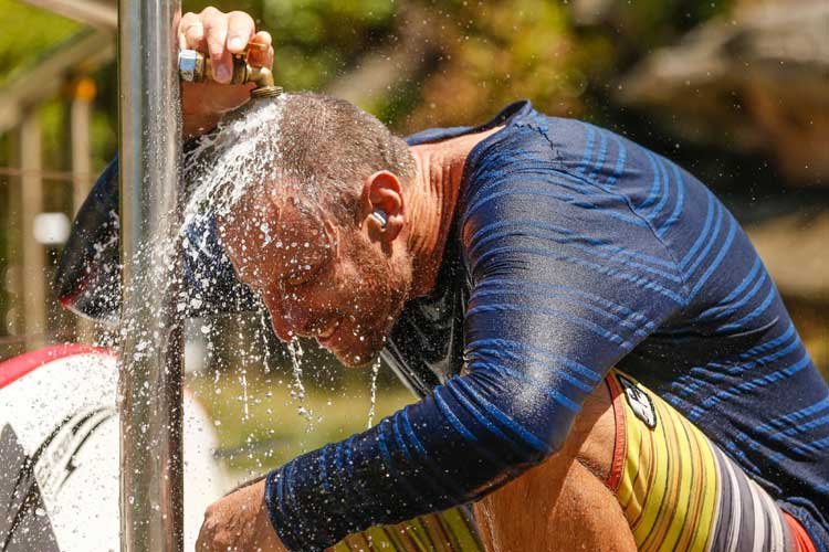 তীব্র গরমে পুড়ছে অস্ট্রেলিয়া