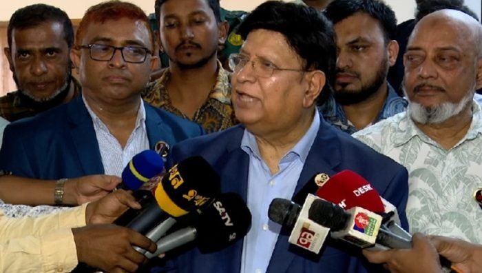 নির্বাচন নিয়ে বিদেশিদের কথা বলা কমে গেছে