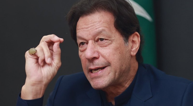 সাজা বাতিলে ইমরান খানের আবেদন ফিরিয়ে দিল সুপ্রিম কোর্ট