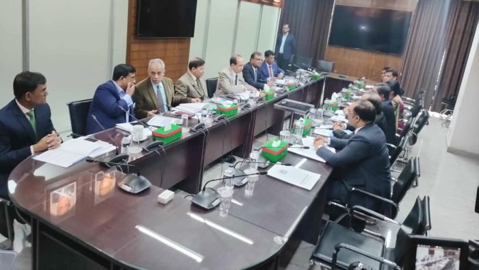 মানবাধিকার কমিশনের সঙ্গে বৈঠকে ইসি