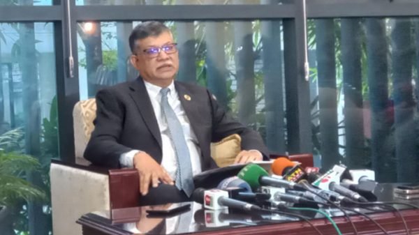 নির্বাচনের পর নিষেধাজ্ঞা নিয়ে ভয়ের কারণ নেই: পররাষ্ট্রসচিব