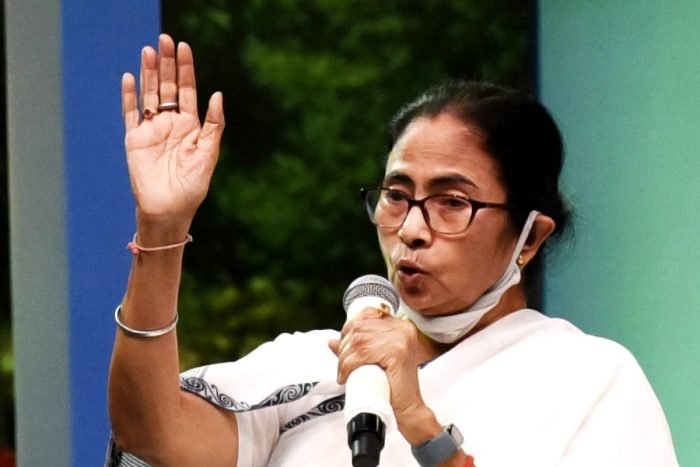 বিজেপিকে রাজাকারের সঙ্গে তুলনা করলেন মমতা ব্যানার্জী