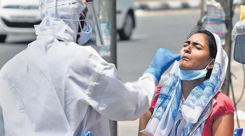 কলকাতায় বাড়ছে করোনা আক্রান্তের সংখ্যা: বৃদ্ধার মৃত্যু