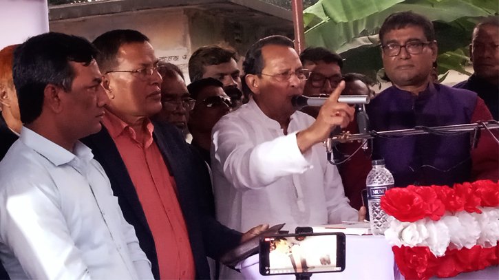 জাসদ ও আওয়ামী লীগ দুই ভাই