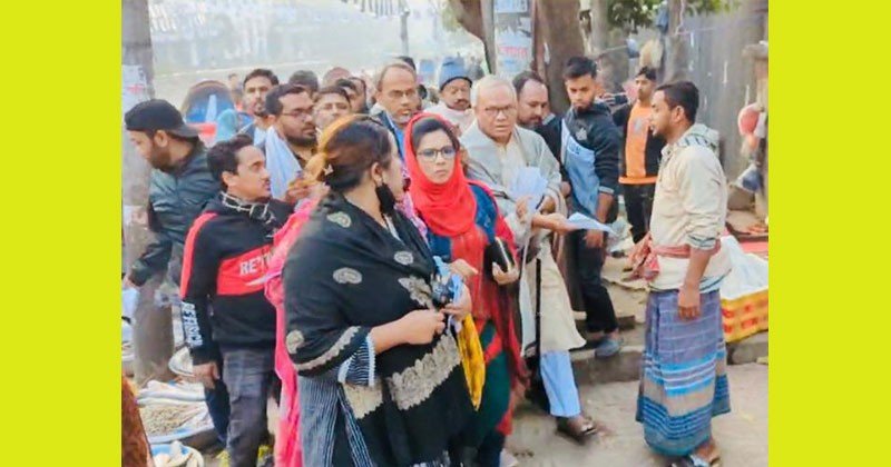 নির্বাচনের নামে আ.লীগ জনগণের সঙ্গে ভেলকিবাজি করছে