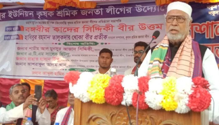 দেশের অবস্থা ভালো নেই, একেবারেই ভালো নেই