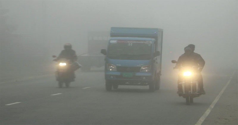 আসছে শৈত্যপ্রবাহ, আরো বাড়বে শীত