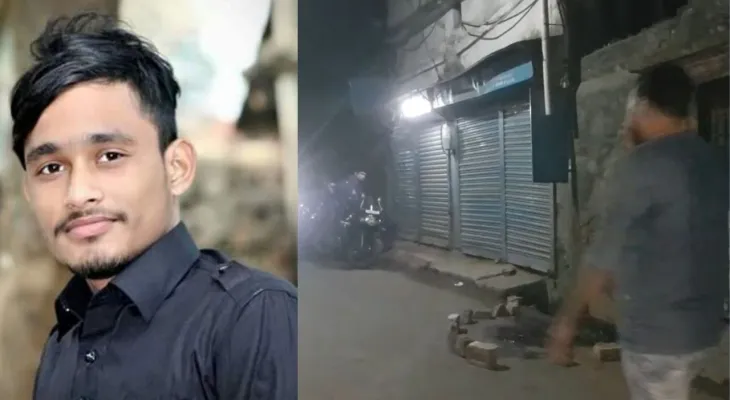 সাবেক কাউন্সিলরের ছেলেকে কুপিয়ে হত্যা