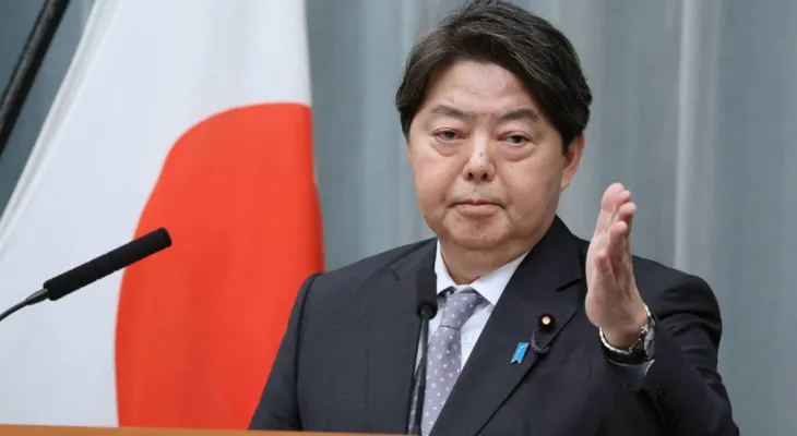 ফিলিস্তিনি তিন সিনিয়র নেতার ওপর জাপানের নিষেধাজ্ঞা