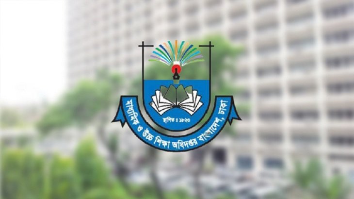 ষষ্ঠ থেকে দশম শ্রেণির রুটিন প্রকাশ