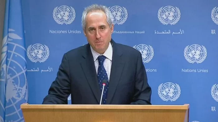 জাতিসংঘের অবস্থান অপরিবর্তিত, কথা বলবে নির্বাচনের পরও