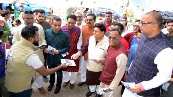 ৭ জানুয়ারি সিলেটে উৎসবমুখর পরিবেশে ভোট হবে: পররাষ্ট্রমন্ত্রী