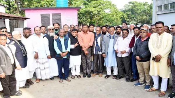 উন্নয়নের ধারা অব্যাহত রাখতে নৌকায় ভোট দিন: রনজিত