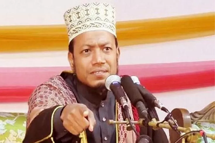 মুক্তি পেলেন মুফতি আমির হামজা