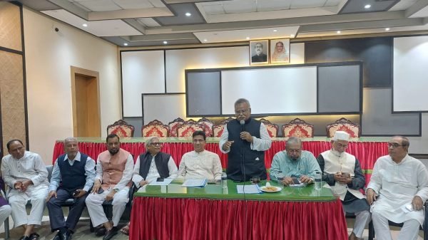 সিলেট জেলা আ’লীগের কার্যনির্বাহী কমিটির সভা অনুষ্ঠিত: জরুরি সিদ্ধান্ত গ্রহণ