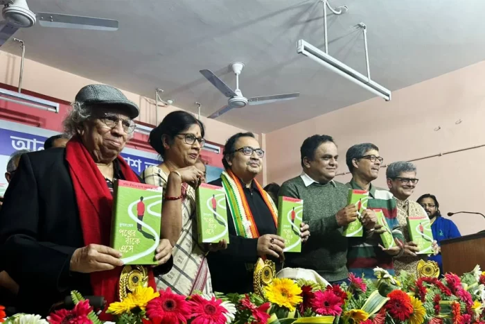 আমার পড়ে যাওয়া কয়েকজন দেখেছেন, উঠে দাঁড়ানো সারা পৃথিবী দেখবে