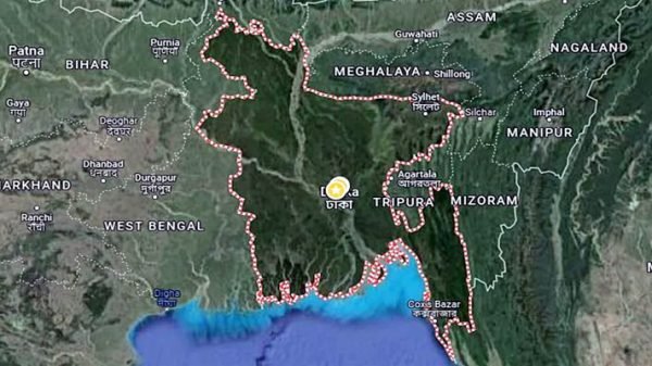 দেশে চলতি বছরে ১১ ভূমিকম্প, বাড়ছে ঝুঁকি