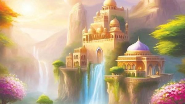 কোরআনের বর্ণনায় জান্নাতি হুরদের বৈশিষ্ট্য