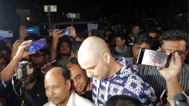 আদম তমিজীকে রিহ্যাব সেন্টারে পাঠানো হয়েছে