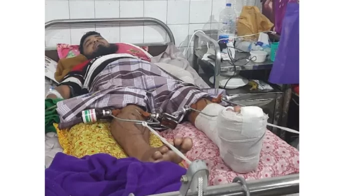 বাবা এখনো জানেন না ছেলে আর বেঁচে নেই