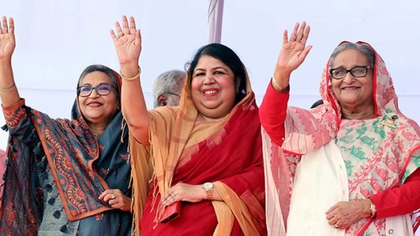 নৌকাই দেবে উন্নত-সমৃদ্ধ দেশ: প্রধানমন্ত্রী