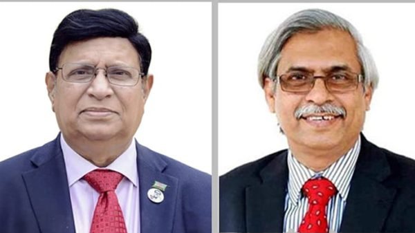 সরে দাঁড়ানোয় সিরাজকে নিয়ে পররাষ্ট্রমন্ত্রীর আবেগঘন বার্তা