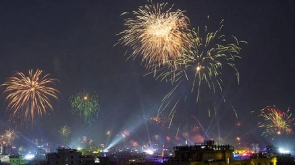 সিলেটে থার্টি ফার্স্ট নাইটে আতশবাজি-পটকা ওড়ালেই ব্যবস্থা