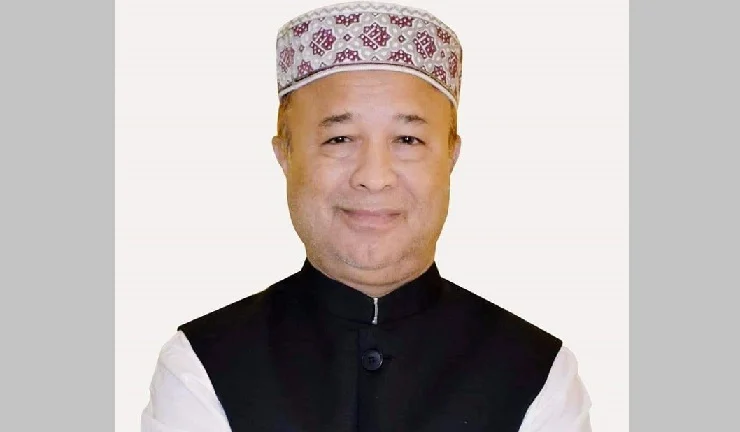 কক্সবাজারের এমপি জাফরকে আওয়ামী লীগ থেকে অব্যাহতি