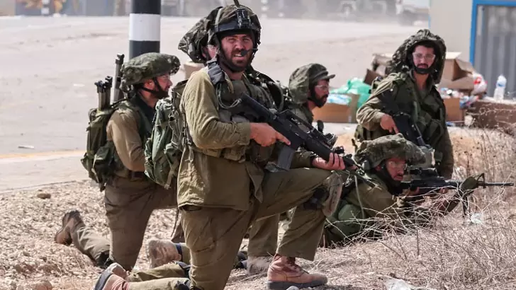 অবরুদ্ধ গাজায় হামাসের কৌশল বুঝতে না পেরে হতাশ ইসরাইলি বাহিনী