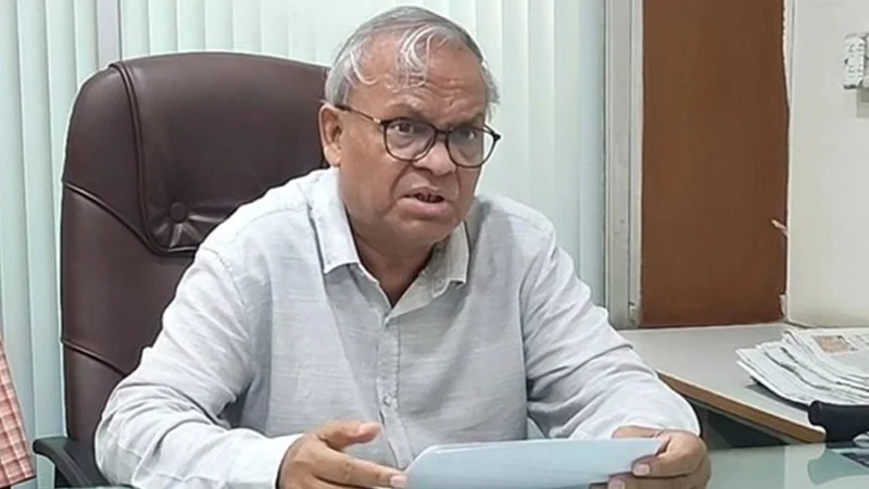 বিএনপি নয় আ.লীগ হচ্ছে সন্ত্রাসী দল