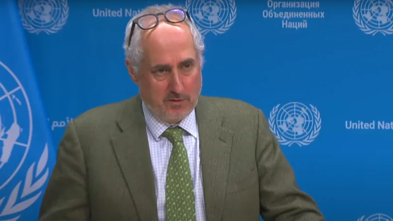 বাংলাদেশের মানবাধিকার নিয়ে ৬ সংস্থার বিবৃতি প্রসঙ্গে যা বললো জাতিসংঘ