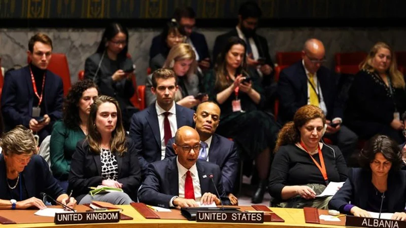 যুক্তরাষ্ট্রের ভেটো, আটকে গেল গাজায় যুদ্ধবিরতির প্রস্তাব