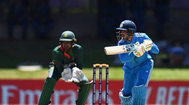 হারে শুরু বাংলাদেশের বিশ্বকাপ মিশন