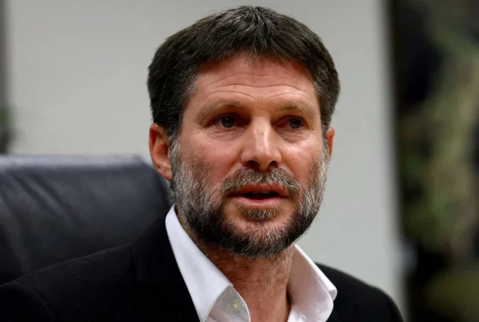 আবারও ফিলিস্তিনিদের গাজা ছেড়ে চলে যেতে বললেন ইসরায়েলি মন্ত্রী