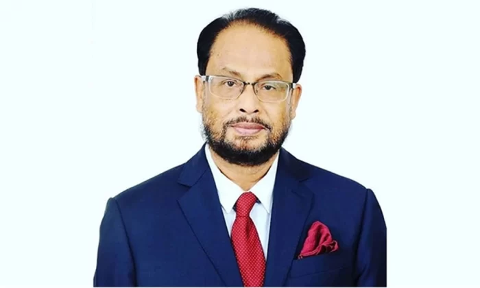 জিএম কাদেরকে বিরোধীদলীয় নেতা নির্বাচন জাপার