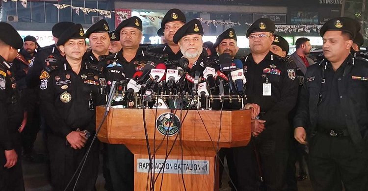 সব ধর‌নের চ‌্যা‌লেঞ্জ মোকা‌বিলার জন‌্য প্রস্তুত আছি