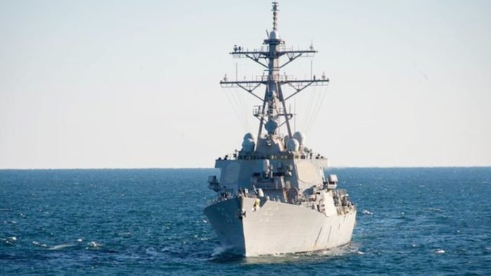 লোহিত সাগরে মার্কিন হামলায় ১০ হুতি নিহত