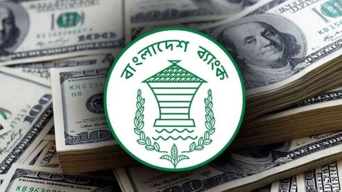 ৬ মাসে রিজার্ভ থেকে ৬৭০ কোটি ডলার বিক্রি