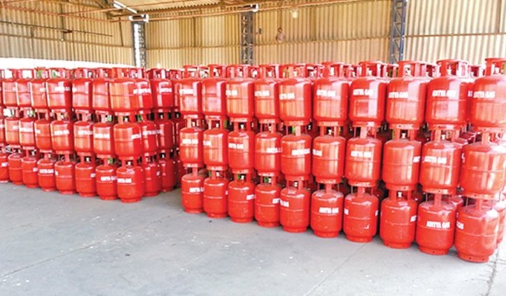 এলপিজি গ্যাসের নতুন দাম ঘোষণা আজ