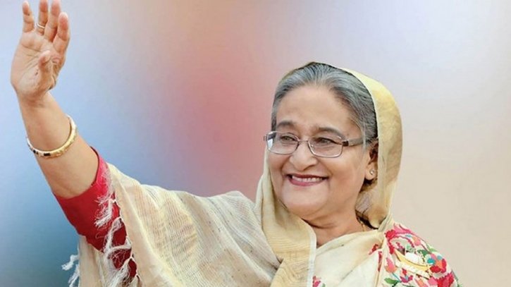 নির্বাচনি জনসভায় যোগ দিতে আজ ফরিদপুর যাচ্ছেন শেখ হাসিনা